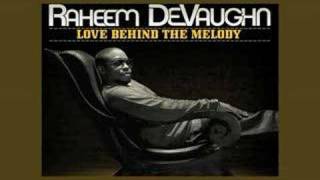 Watch Raheem Devaughn Life video