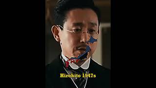 Hirohito 1971s and Hirohito 1947s