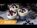Học làm bánh - Cách làm bánh Mousse Blueberry Việt Quất ngon tuyệt