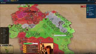 Civilization Vi Multiplayer Ranked Free For All 8Man As Aztec