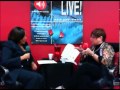 Chimene Clarke-Holmes sits down on Suzy Pruddens Master Mind at LA Talk Live!