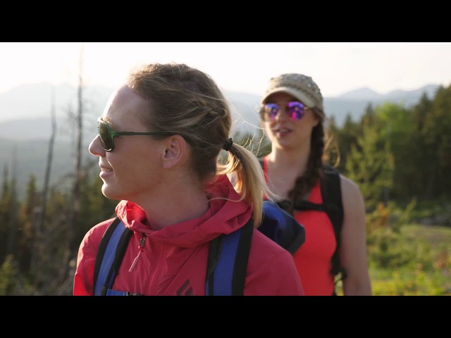 Watch Hike & Dine Crowsnest Pass #RockiesExploring on YouTube.