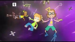 Cyberchase Opening Credits 2012