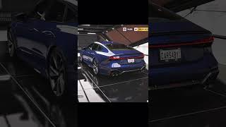 Audi Rs7 Sound Beforeafter Tuning