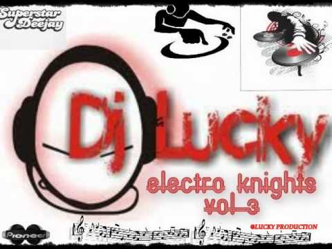 Dj LUCKY NON STOP(odhani odhae to grba mix) dj lucky rmx.wmv...