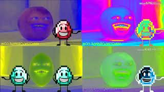 Preview 2 Annoying Orange Effects Quadparison