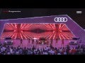 Masup Kiss Me & Em Đã Yêu - Thủy Tiên | Audi Progressive 2016 - VIP Night.