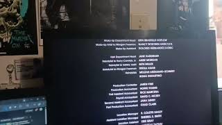 Dolphin Tale 2011 End Credits On Univision 34-1 Kmex-Dt
