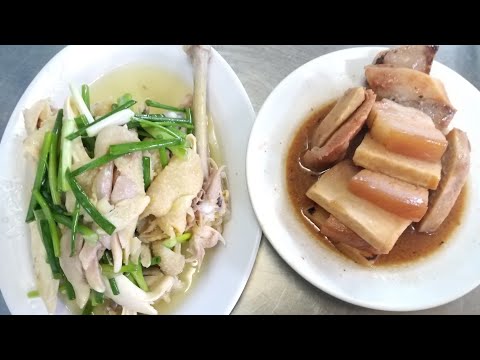 Tiệm cơm người Hẹ 70 năm nổi danh với món Gà hấp muối - Truyền Ký