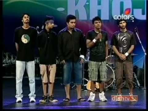 Underground Authority - A.R.Rahmans Urvasi (Rock Version)