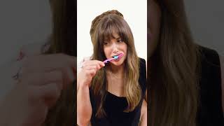 Dave Franco Brushes Alison Bries Teeth Lol