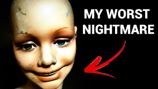 THIS HORROR GAME IS TERRIFYING! | Mannequin | Indie Horror Game