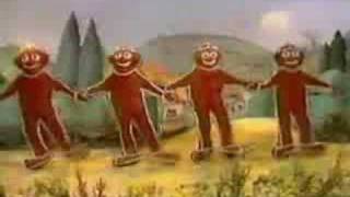 Watch Bobby Sherman Sweet Gingerbread Man video