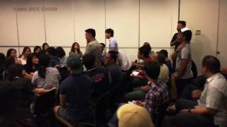 Finding Your Peak Notes | JPCC Choir Finding Your Peak Notes | JPCC Choir