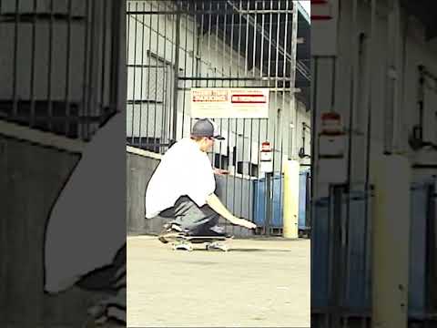 Branen Fitzgerald 2003 Classic Skateboarding Shorts
