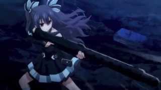 Hyperdimension Neptunia: The Animation - The CPU candidates, Compa and IF vs Arfoires monsters