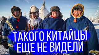 Самое Необычное Приключение Иностранцев На Ямале. Как Это Было