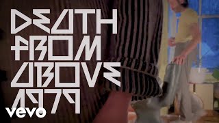 Watch Death From Above 1979 Love Letter video