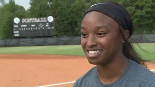 Aj Andrews Softball Clinic News 101