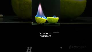Lemon On Fire