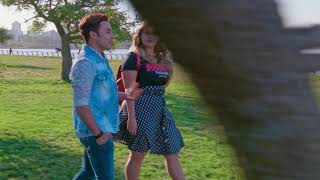 Disney Bia - Beso De Jhon Y Deisy.