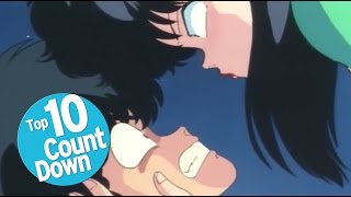 Top 10 Unrequited Loves in Anime