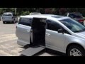 Honda Odyssey EX L VMI Northstar Wheelchair Van Automotive Innovations MA, NH, CT, RI, ME, NH, VT