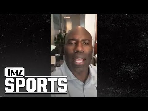 Terrell Davis Praises John Elway for Joe Flacco Move, 'You're Being Aggressive!' | TMZ Sports