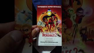 Incredible 2 Dvd Overview