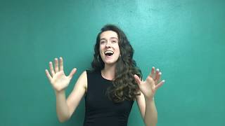 Katie Horner: Vocal Reel