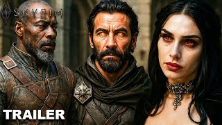 Skyrim Dawnguard Concept Movie Trailer