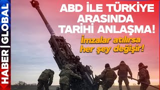 ABD Gözünü Türkiyeye Dikti! Savunma Sanayisinden Tüm Dengeler Değişiyor! Yalnız 