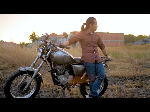 Lifan 150 độ tracker lốp gai địa hình.