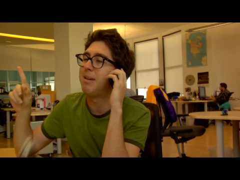 Jake and Amir: On the Phone