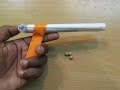 How to Make a Paper Gun that shoots wooden bullets - Easy Tutorials Mp3