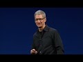 WWDC 2012 keynote