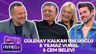 Ali Ile Aramızda - Gülenay Kalkan Ünlüoğlu & Yılmaz Vural & Cem Belevi 26 Kasım 2024