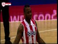 HIGHLIGHTS OLYMPIACOS BC - KOLOSSOS RHODES 17-3-2013