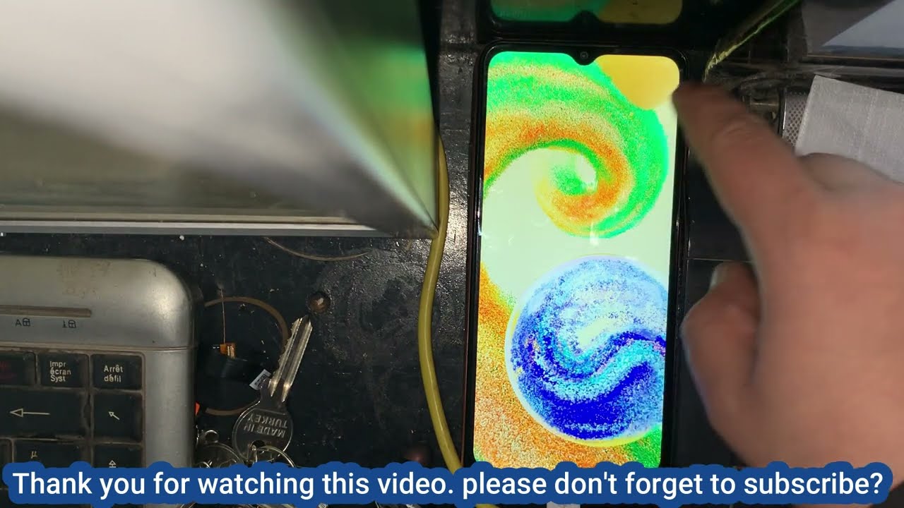 Samsung A04s Android 12 FRP Bypass Clear Data Not Samsung A04s Android 12 FRP Bypass Clear Data Not