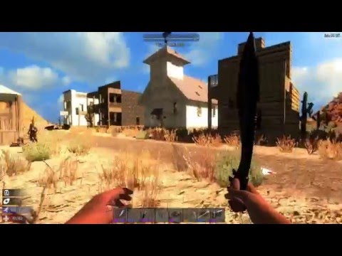 Как сделать суп 7 days to die