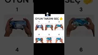 Hangi̇ Tarz Da Oyun Oynuyorsun