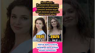 91 Reyhan Karslı Serra Arıtürk Kimdir?