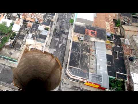 China Sinkholes on Sinkhole Guatemala 2010   Filmy O Sinkhole Guatemala 2010 W Www