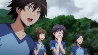 Epic Moment: Nagisa Takes Down Takaoka