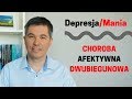 Depresja / Mania - choroba afektywna dwubiegunowa. Dr med. Maciej Klimarczyk, psychiatra, seksuolog