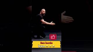 Cem Yılmaz Ben Burda Iyiyim
