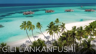 GILI LANKANFUSHI | Inside the #1 resort in the Maldives