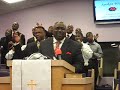 Elder Courtney Lawrence sings-Lord Lift Me Up