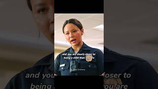 Criminal Guy Tries To Flirt With The Officer