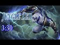 League of Legends - S2 Jungle Zed